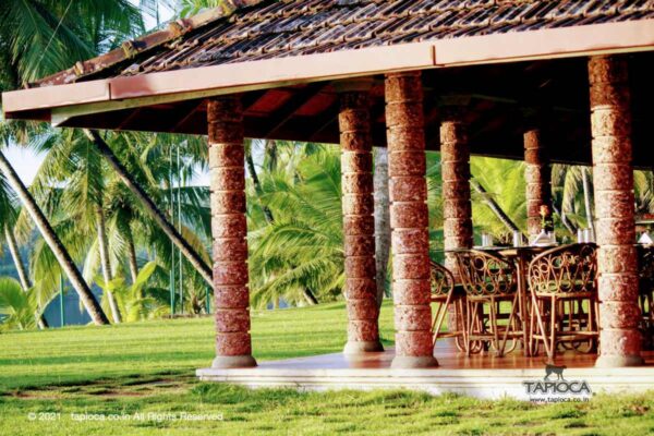 Gokulam Nalanda Resort Restaurant