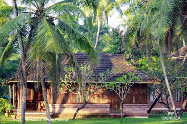 Inside Gokulam Nalanda Resort