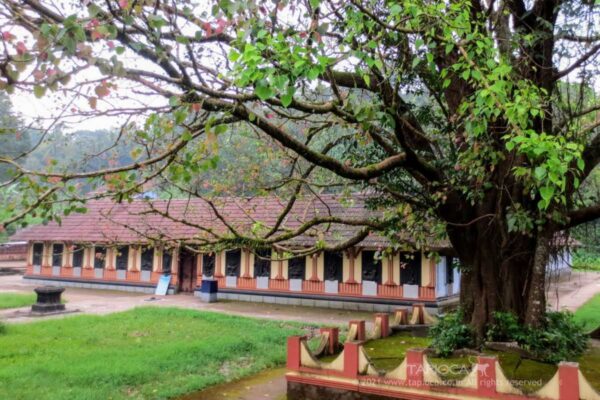 Thrissilery Shiva Temple