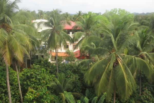 Hotel Dwara in Kukke Town