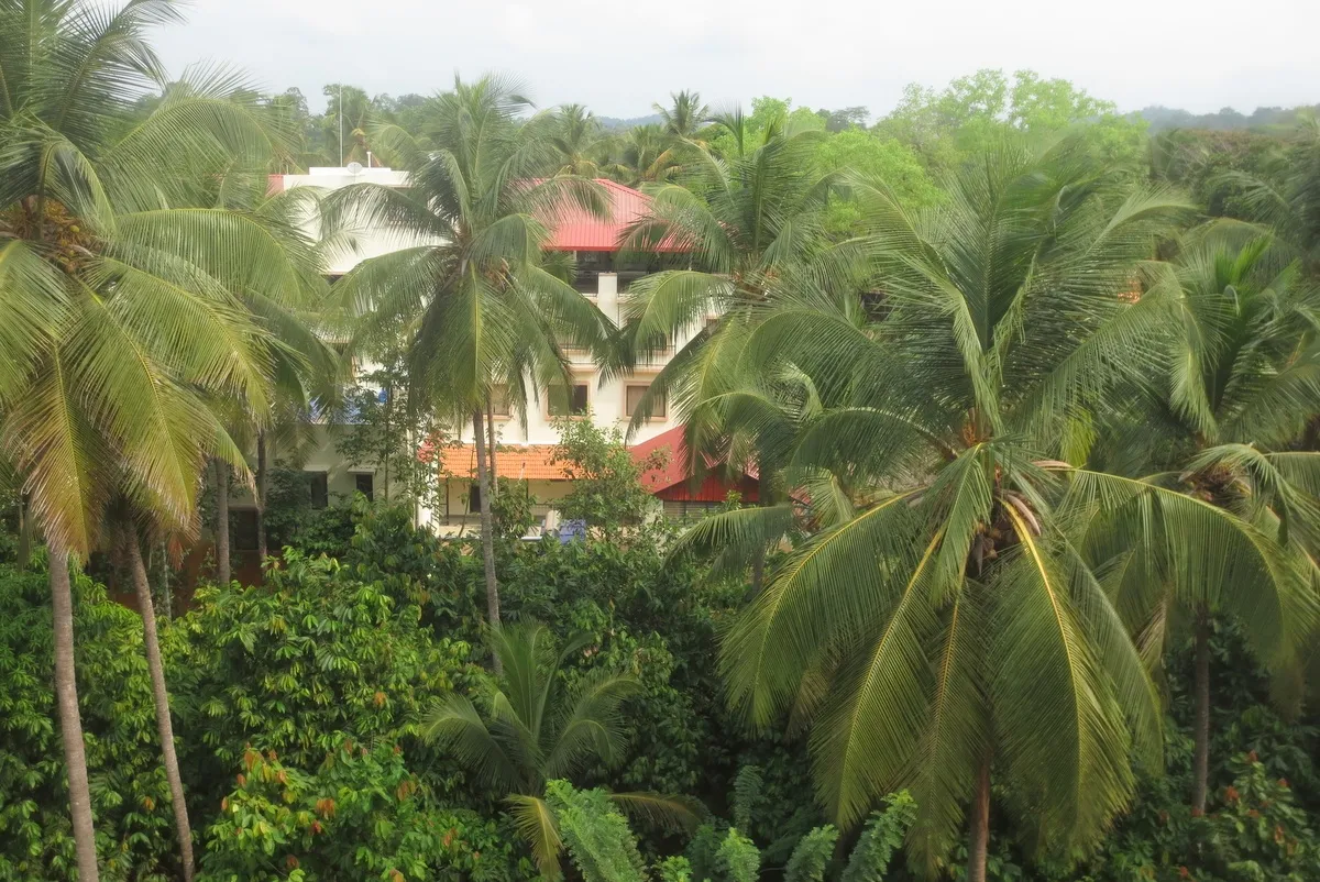 Hotel Dwara in Kukke Town