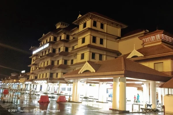 Kochi airport