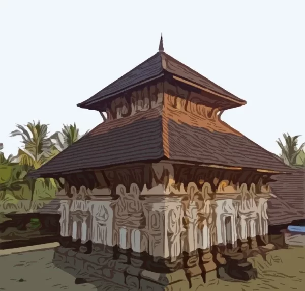 Thali Temple