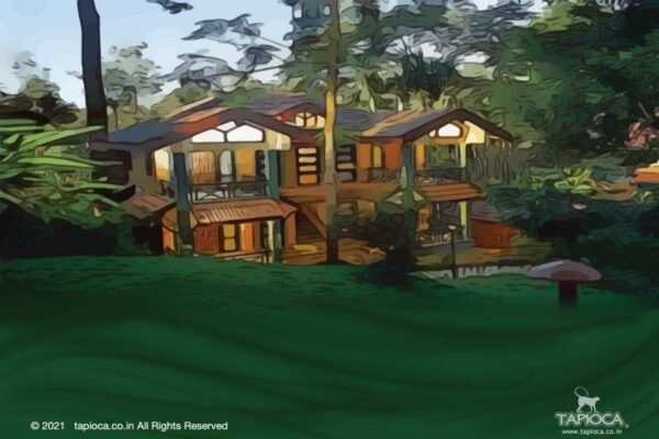 green gates hotel wayanad