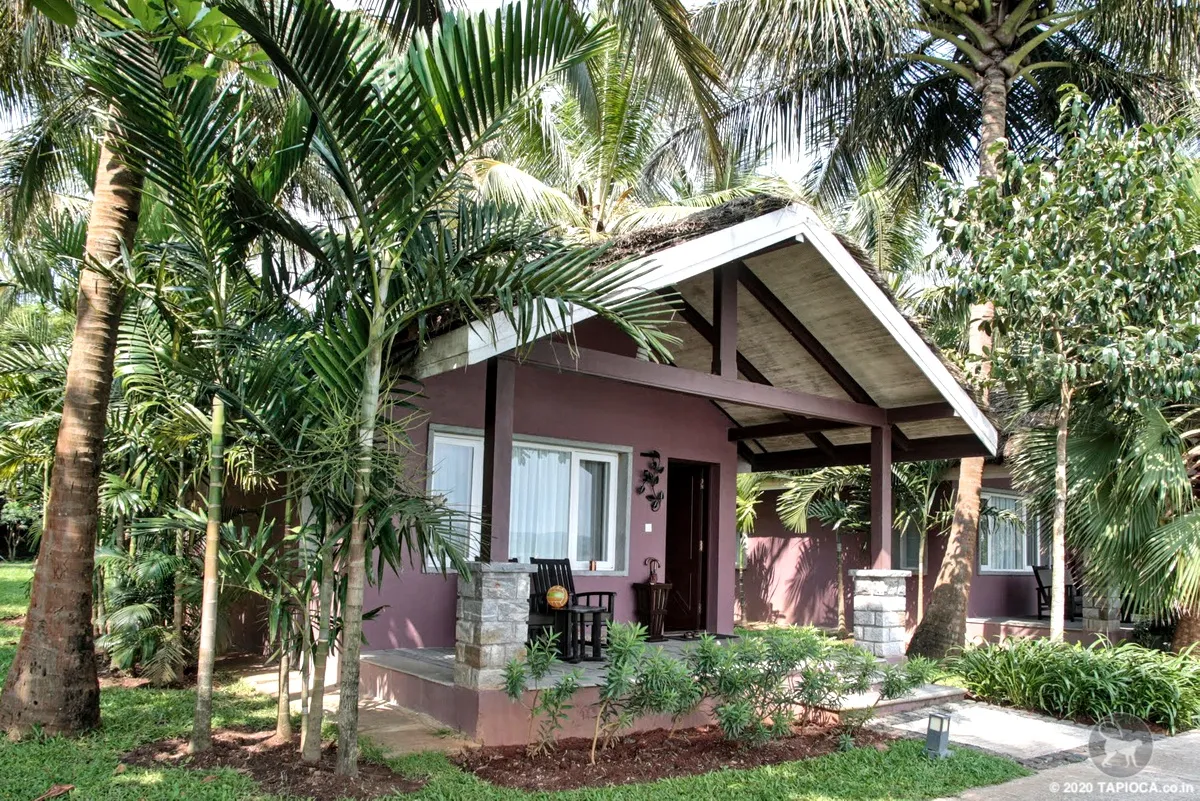 Kabini Serai Cottage