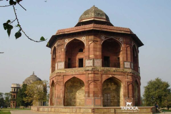 Inside Purana Quila