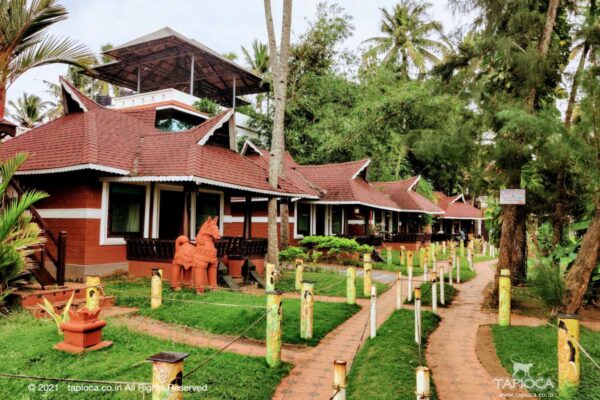 Clafouti Beach Resort Cottages