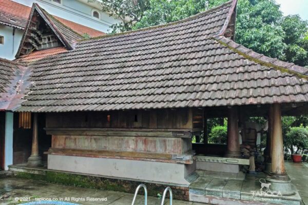The Raviz Kollam Heritage Villa