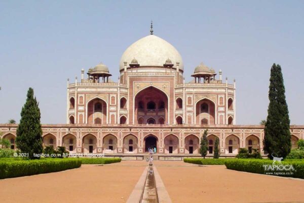 Humayun's Tomb