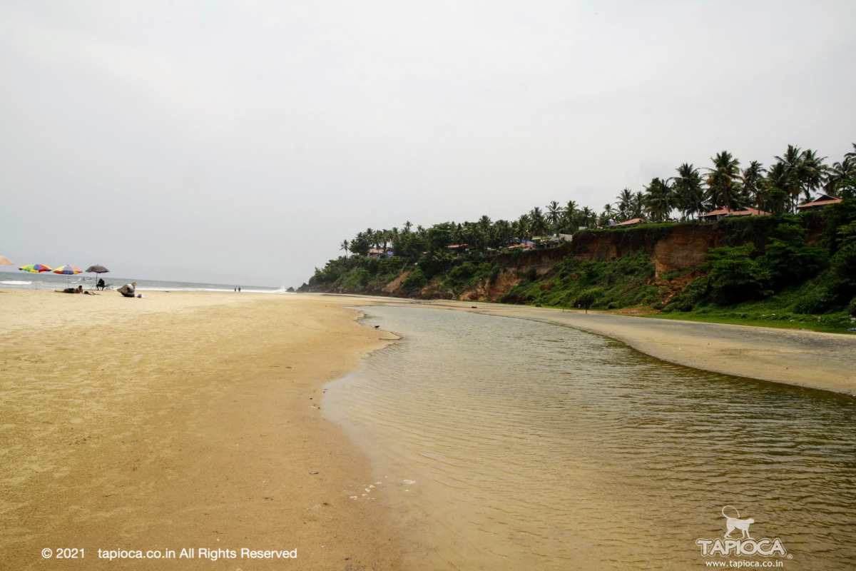 Spring in Varkala