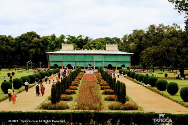 Tipu's Summer Palace