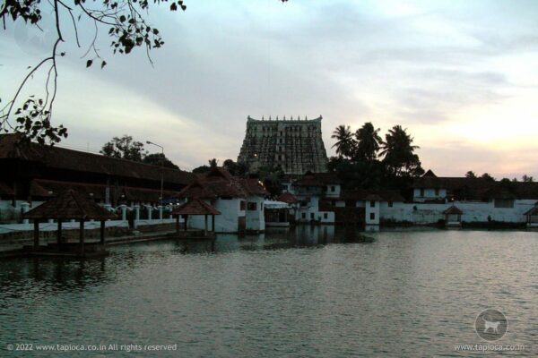 Sree Padmanabhaswamy Temple