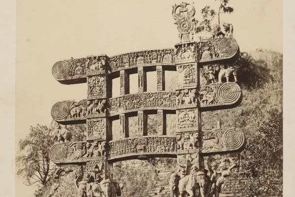 Sanchi Stupa