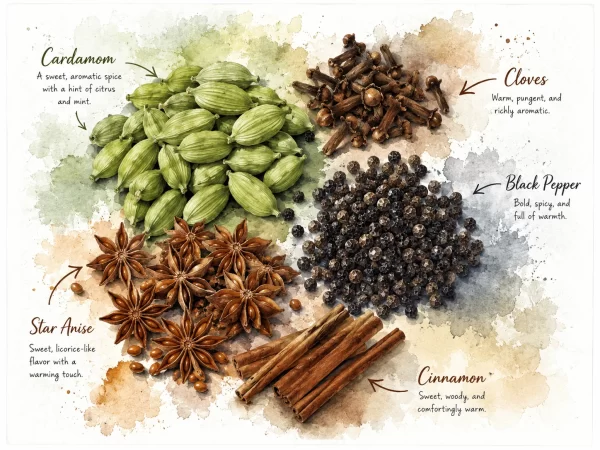 Kerala Spices