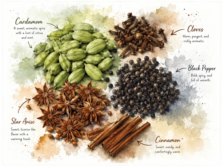 Kerala Spices