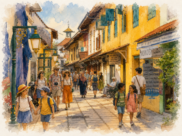 Jew Street