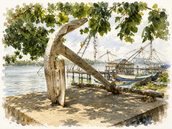 The Mariner’s Relic