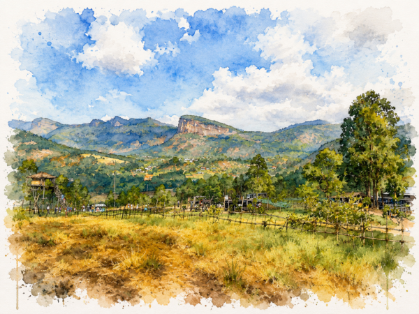 Kanthalloor panorama